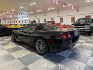 Chevrolet Corvette C5 Z06 LS6 2001