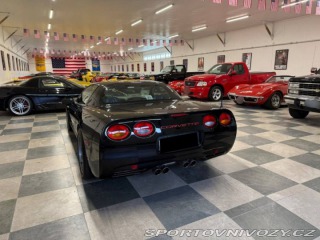 Chevrolet Corvette C5 Z06 LS6 2001