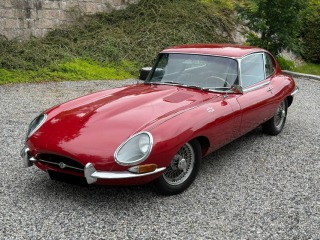 Jaguar E-Type 