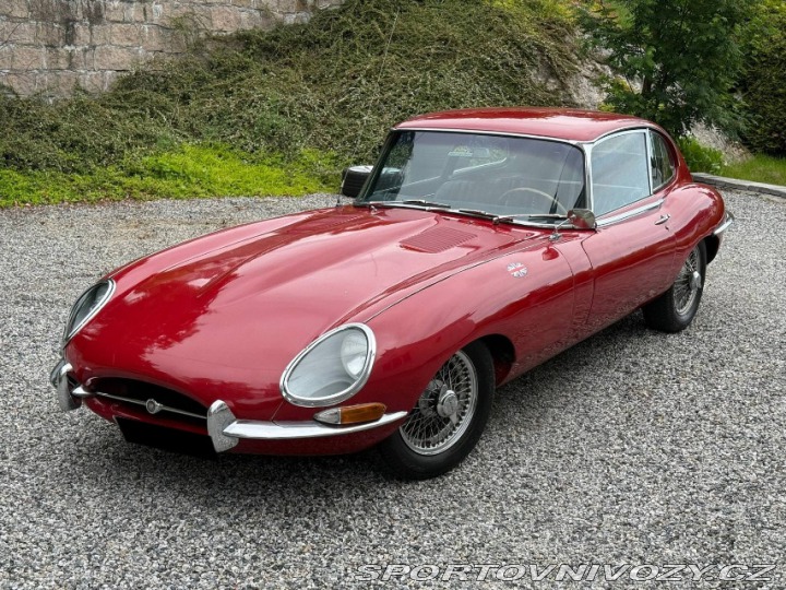 Jaguar E-Type  1966