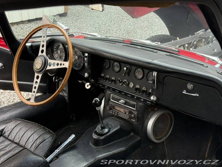 Jaguar E-Type 1966