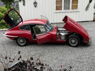 Jaguar E-Type  1966