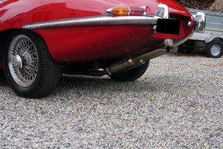 Jaguar E-Type  1966