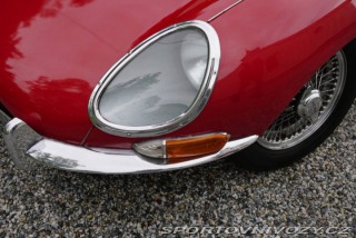 Jaguar E-Type  1966