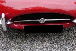Jaguar E-Type  1966