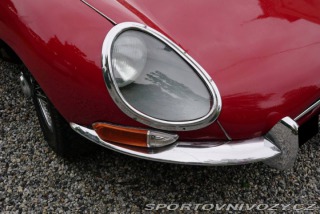 Jaguar E-Type  1966