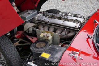 Jaguar E-Type  1966