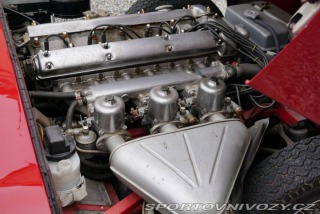 Jaguar E-Type  1966
