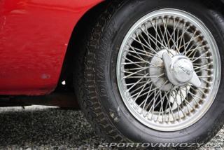 Jaguar E-Type  1966