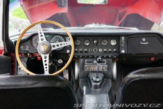 Jaguar E-Type  1966
