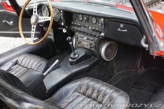 Jaguar E-Type  1966