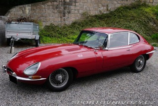 Jaguar E-Type  1966