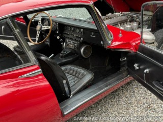 Jaguar E-Type  1966