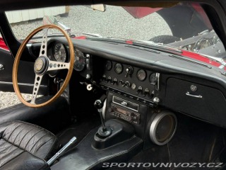 Jaguar E-Type  1966