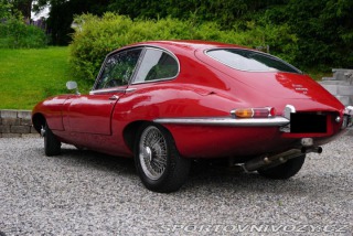 Jaguar E-Type  1966
