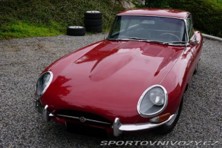 Jaguar E-Type  1966