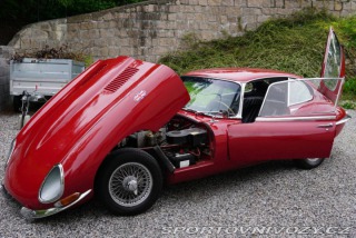 Jaguar E-Type  1966
