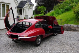 Jaguar E-Type  1966