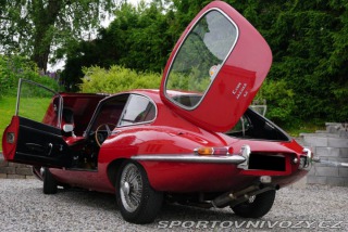 Jaguar E-Type  1966
