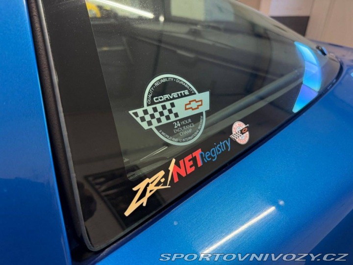 Chevrolet Corvette C4 ZR1 1991