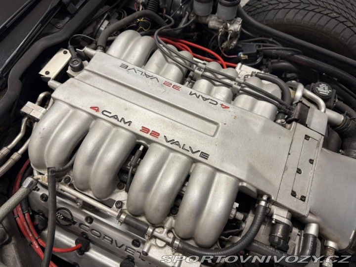 Chevrolet Corvette C4 ZR1 1991