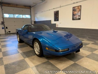 Chevrolet Corvette C4 ZR1 1991