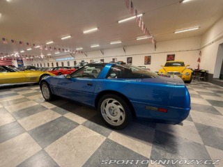 Chevrolet Corvette C4 ZR1 1991