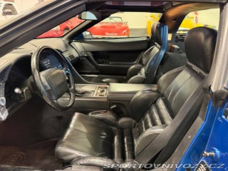 Chevrolet Corvette C4 ZR1 1991