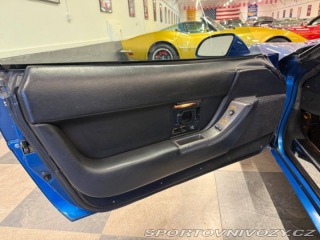 Chevrolet Corvette C4 ZR1 1991