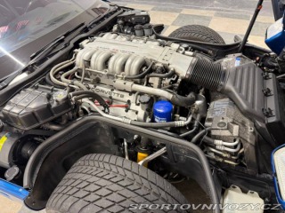 Chevrolet Corvette C4 ZR1 1991