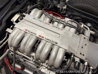 Chevrolet Corvette C4 ZR1 1991