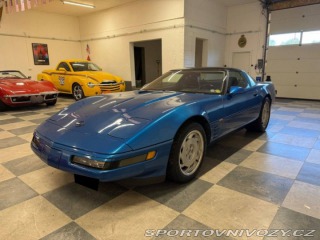Chevrolet Corvette C4 ZR1 1991
