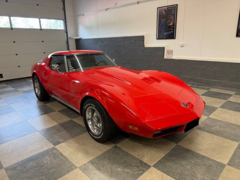 Chevrolet Corvette C3