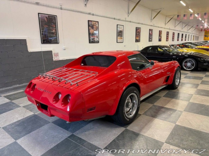 Chevrolet Corvette C3 1974