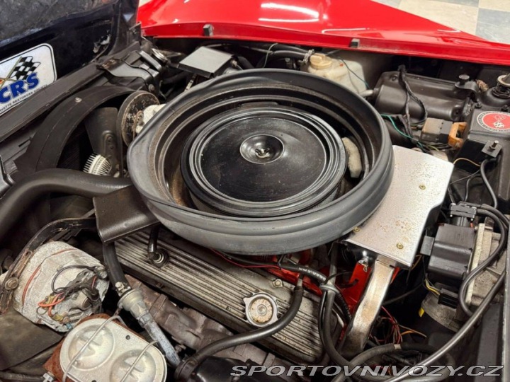 Chevrolet Corvette C3 1974