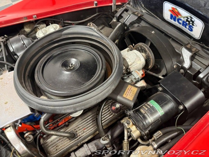 Chevrolet Corvette C3 1974