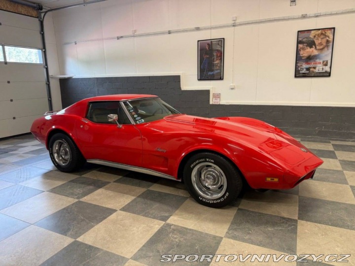 Chevrolet Corvette C3 1974