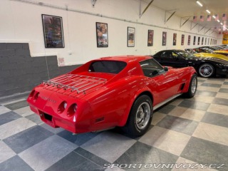 Chevrolet Corvette C3 1974