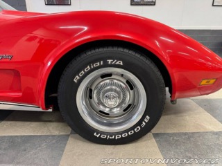 Chevrolet Corvette C3 1974