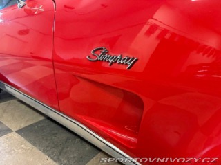 Chevrolet Corvette C3 1974
