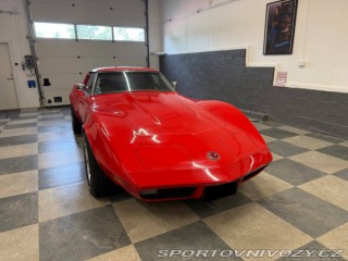 Chevrolet Corvette C3 1974