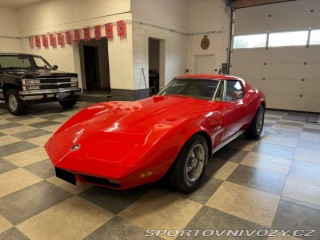 Chevrolet Corvette C3 1974