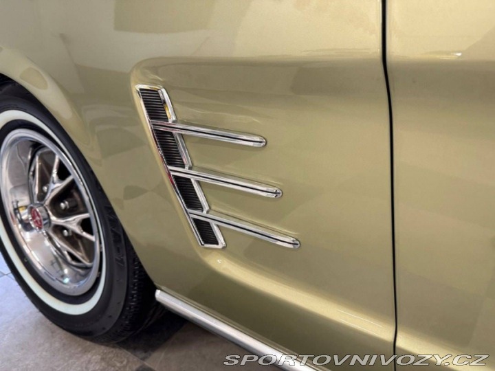 Ford Mustang 289 1966