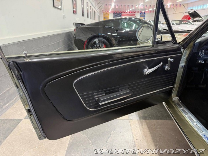 Ford Mustang 289 1966