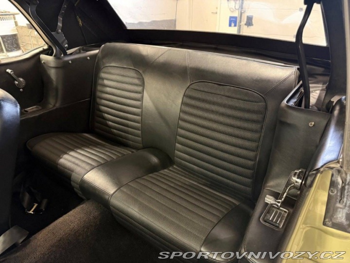 Ford Mustang 289 1966