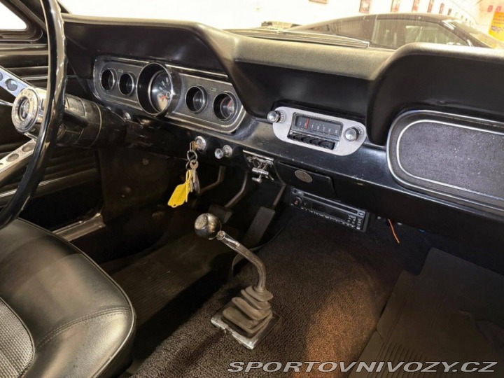 Ford Mustang 289 1966