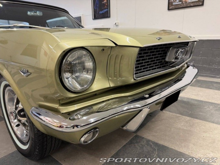 Ford Mustang 289 1966