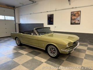 Ford Mustang 289 1966
