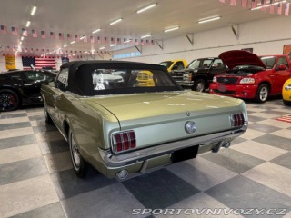 Ford Mustang 289 1966