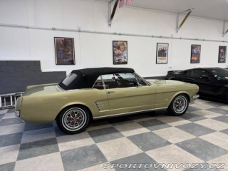 Ford Mustang 289 1966